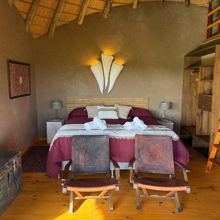 Los Chaja Ecolodge Barra de Valizas Eksteriør bilde