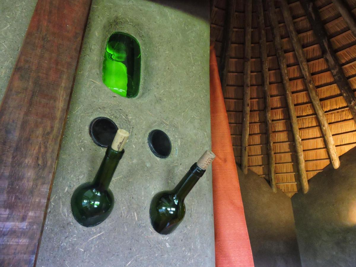 Los Chaja Ecolodge Barra de Valizas Eksteriør bilde