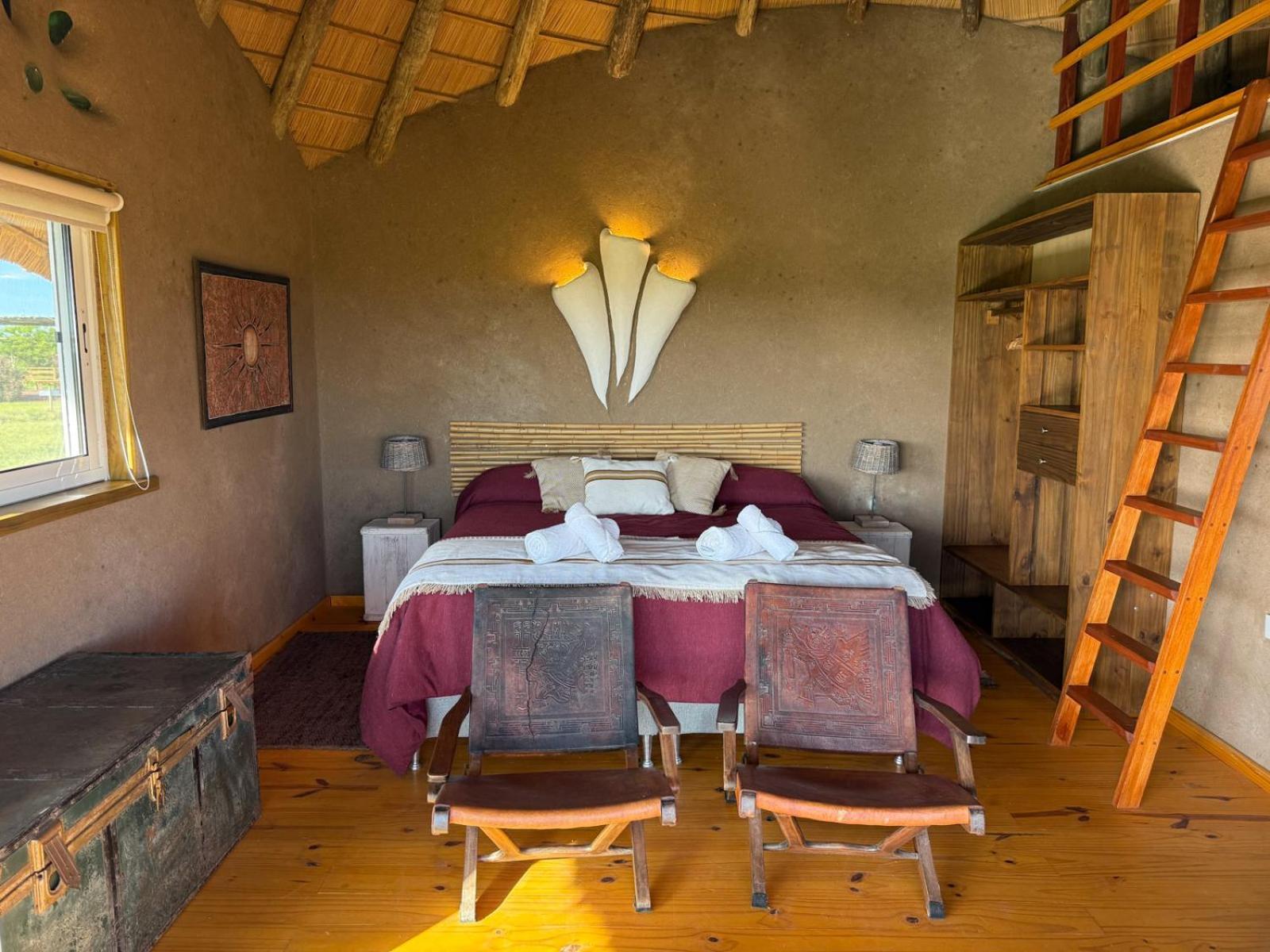 Los Chaja Ecolodge Barra de Valizas Eksteriør bilde