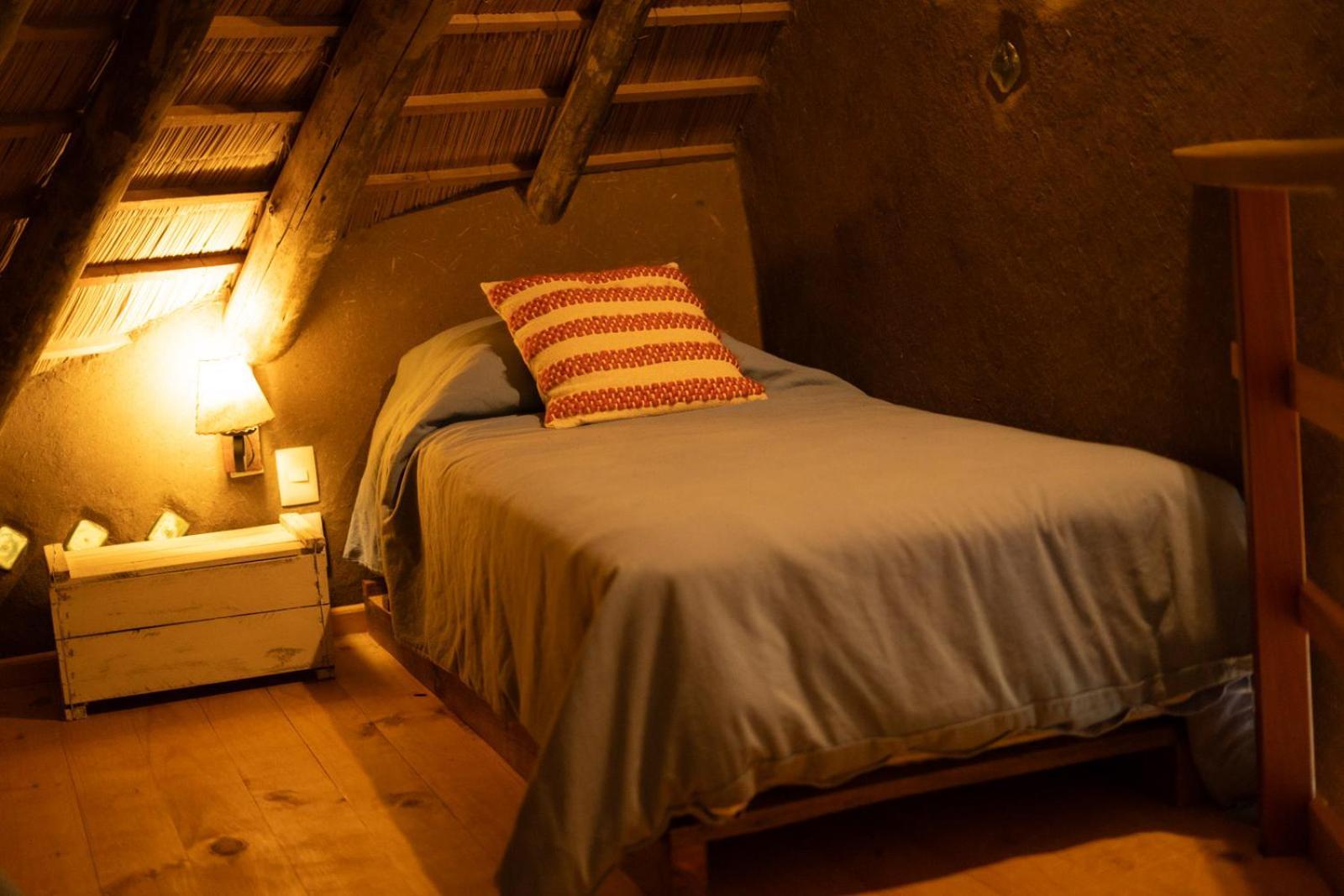 Los Chaja Ecolodge Barra de Valizas Eksteriør bilde